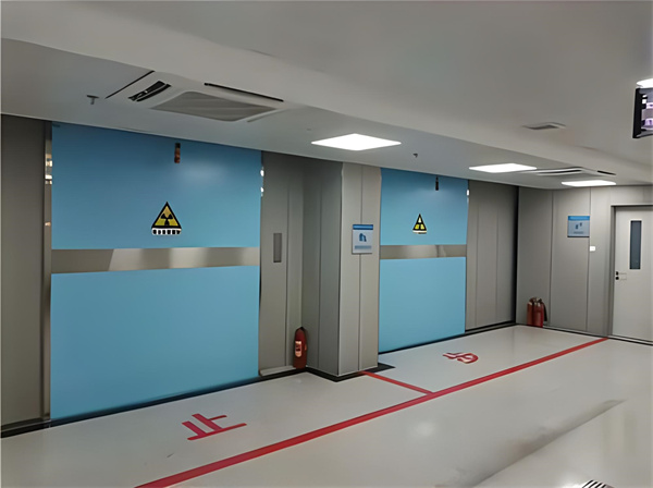 阜阳医用防辐射铅门安装及维护：确保医疗设施的安全与效率